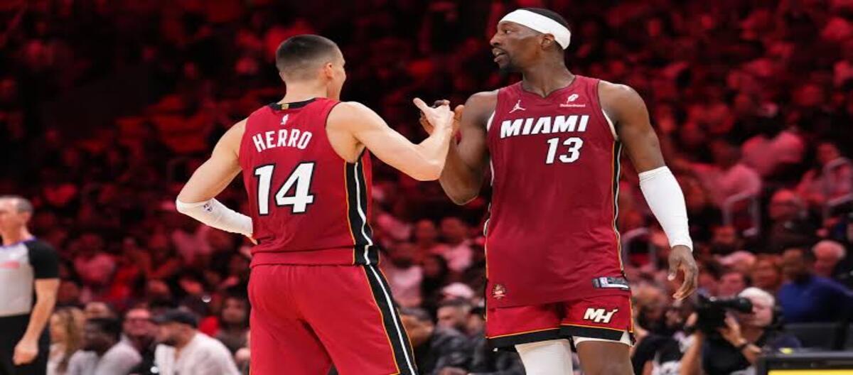 The NBA's decision not to punish Adebayo and Herro has officially quelled the controversy surrounding their conflict.