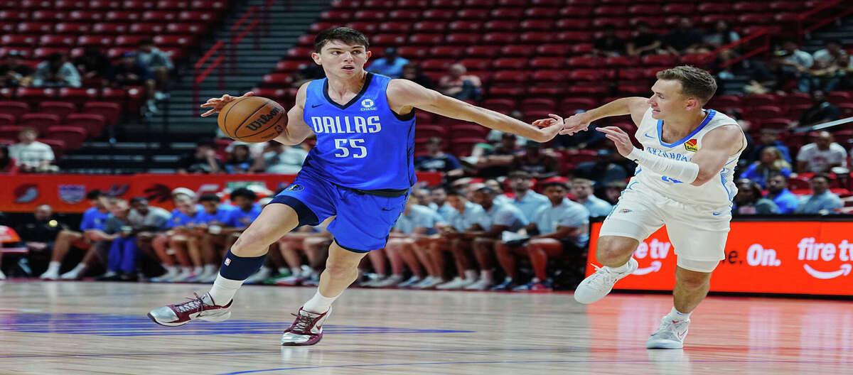 2026 NBA Summer League: Barn Heiser's 21 points weren't enough to secure a 97-87 victory for the Mavericks over the Thunder.