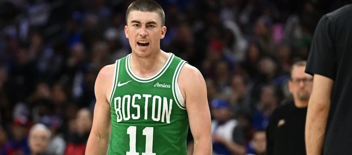McGrady believes Payton Pritchard is more effective coming off the bench.