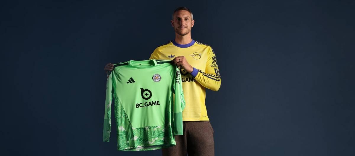Leicester City have confirmed the signing of Alex McCarthy, with both parties formally reaching a two-year cooperation agreement.