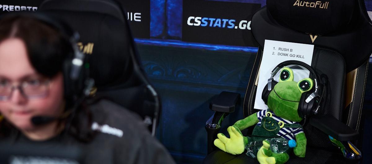 CS2: The puppet coach has been nominated for HLTV's Best Coach award, and netizens appreciate the official humor.