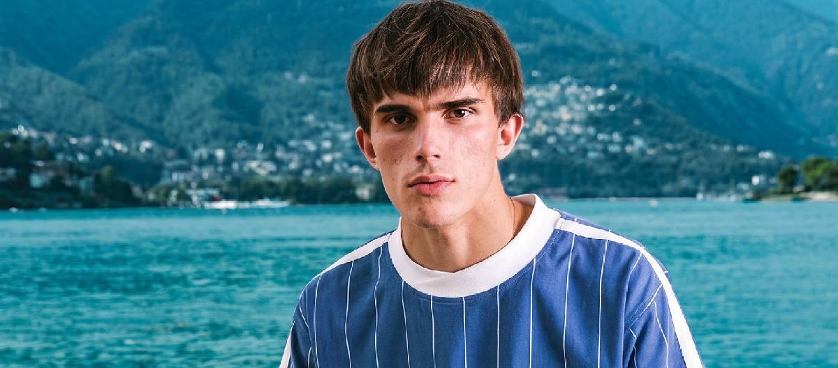 Como has officially announced the signing of Andres Cuenca, with a contract running until the summer of 2030.