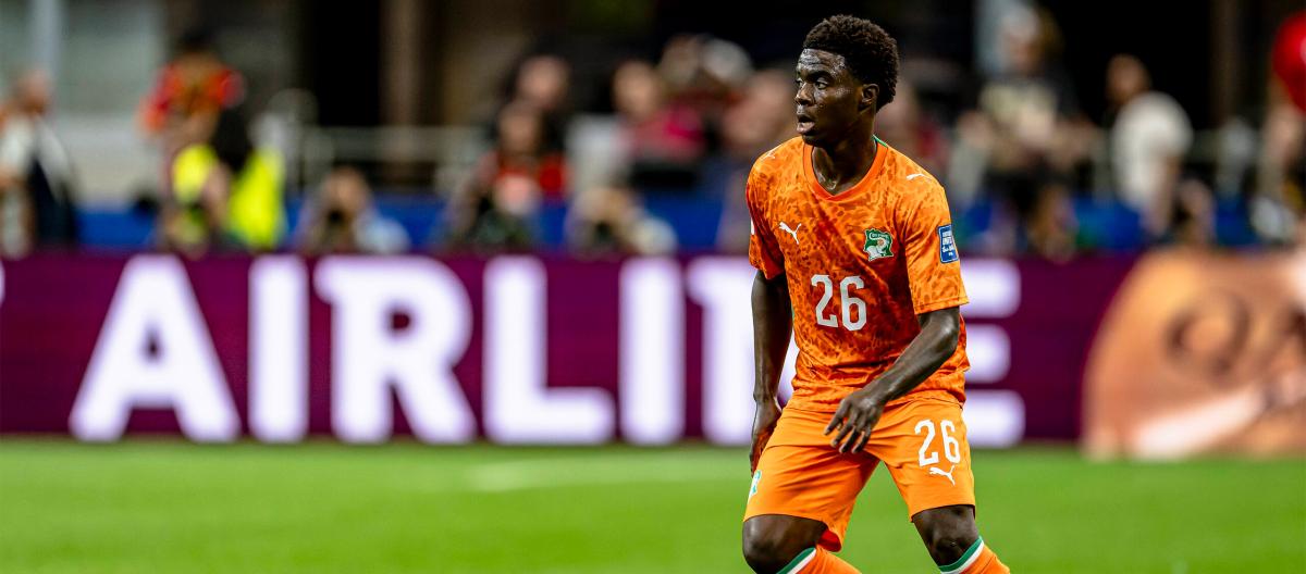 Fiorentina officially announced the signing of Ivorian midfield star Ulay, with a transfer fee of up to 30 million euros.