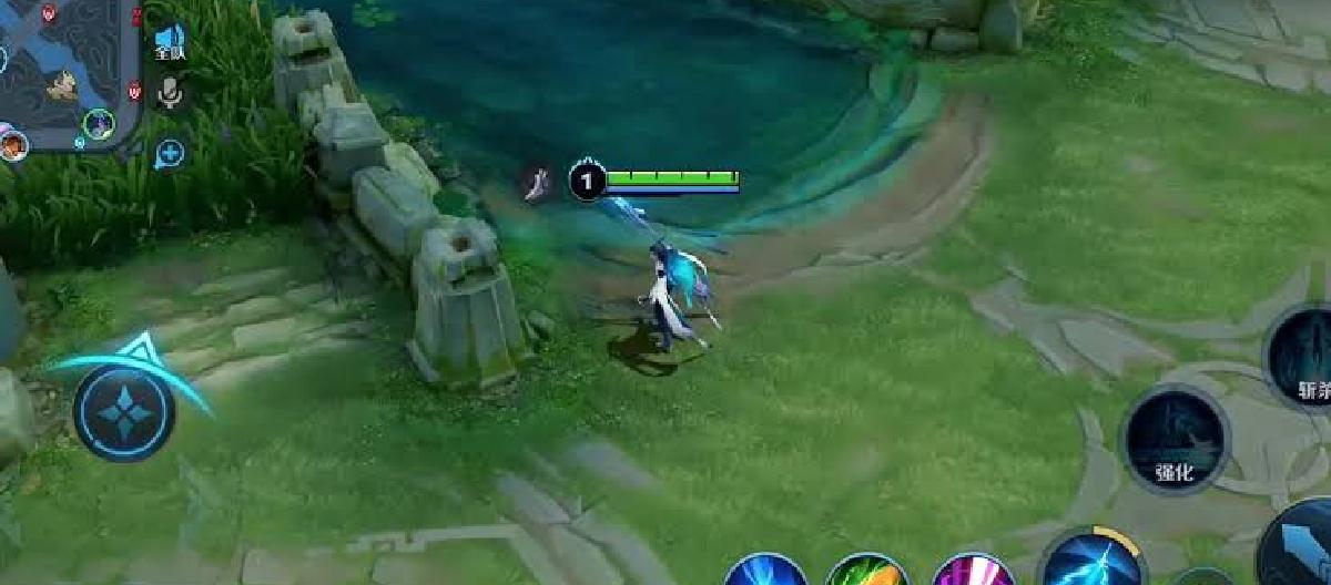 In the Grand Master's rating section, making money is a basic skill; the jungler forgot about team contribution. (II)