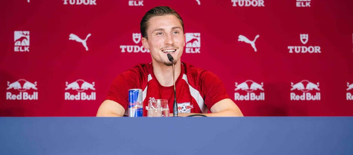 Rocco Reitz: I hope to contribute more goals and assists to the team and have a greater impact on the attack.