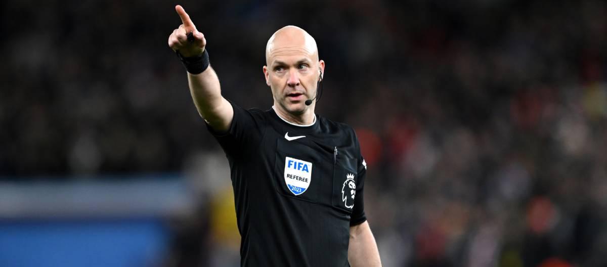 Veteran referee Anthony Taylor announces his retirement, admitting to enduring immense pressure.
