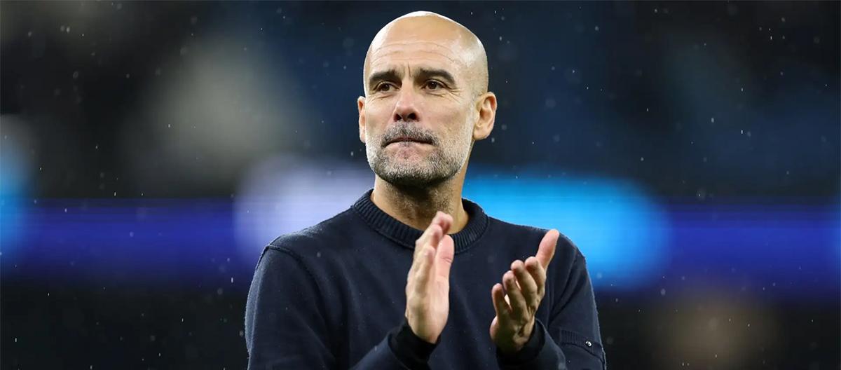 Italian Football Federation President: We have been in contact with Guardiola