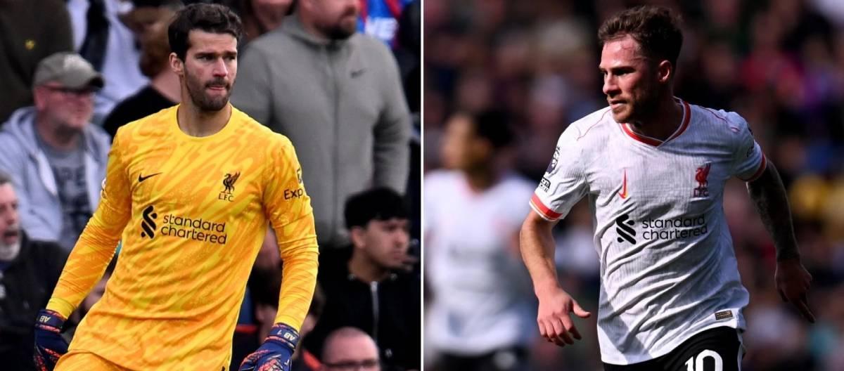 Liverpool's new manager Iraola has confirmed that he will keep McAllister and Alisson.