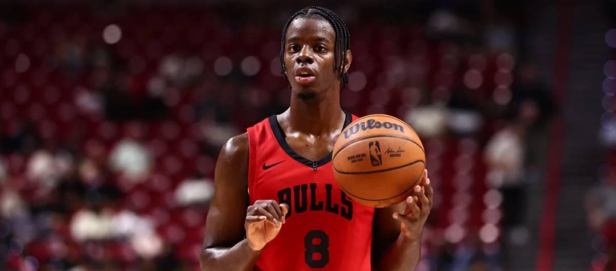 ESPN named Caleb Wilson the "Most Exciting Rookie" of the Summer League.