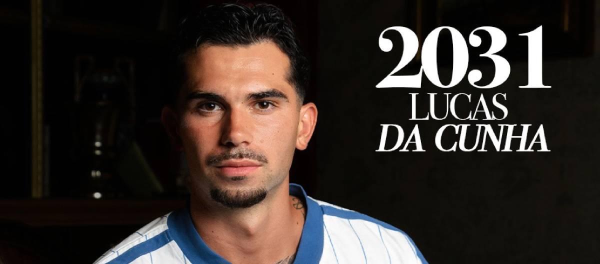 Comoros has confirmed a contract extension agreement with captain Lucas da Cunha, who will continue to play for the team until 2031.