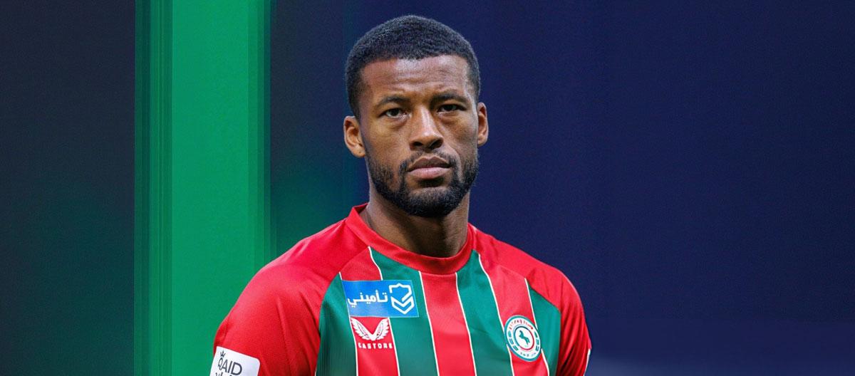 Former Liverpool legendary midfielder Georginio Wijnaldum officially announce Al Etiffaq departure..