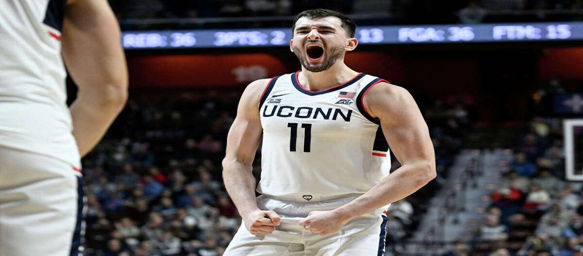 Caraban reflects on Summer League performance: Hopes to bring the UConn championship culture to the Kings