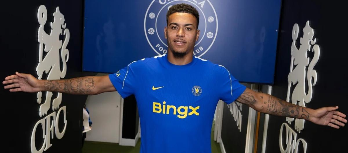 Morgan Rogers just wants to continue enjoying playing football and is grateful for his family's continued support.