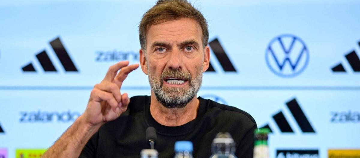 Klopp emphasizes that players must give their all: I like to use players boldly.