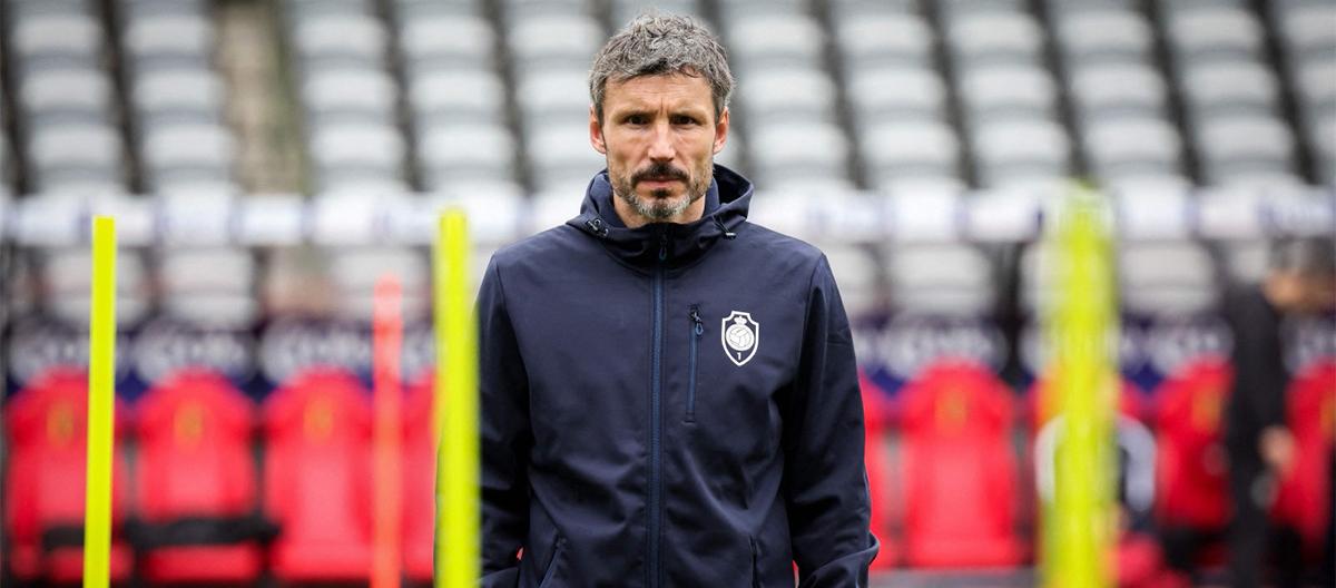 Dutch legend Mark van Bommel has officially taken over as head of Belgium, serving until 2028.