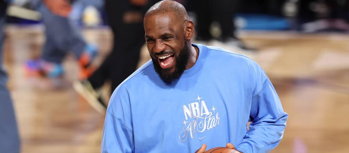 LeBron James will join the 76ers; this is his final decision.