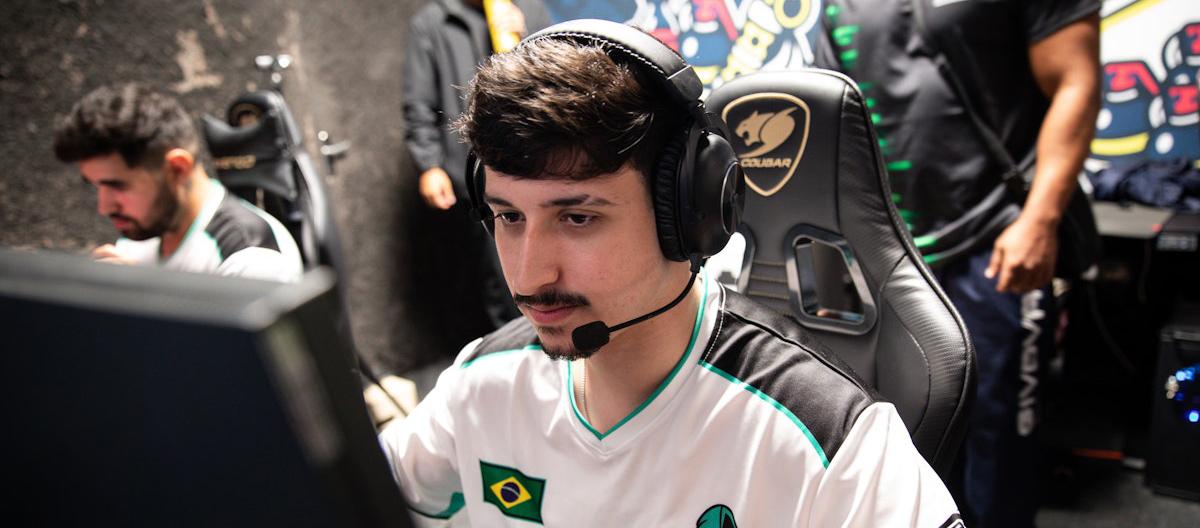 GameHunters has released an announcement confirming the disbandment of its current CS2 roster.
