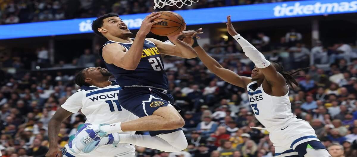 Oklahoma City Thunder's two-year, $12 million offer leaves Nuggets to decide whether to match it.