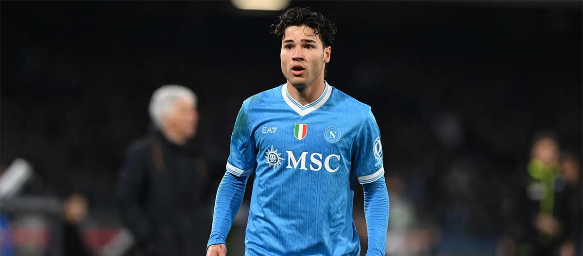 Official: Napoli and Vergara extend contract until June 2031