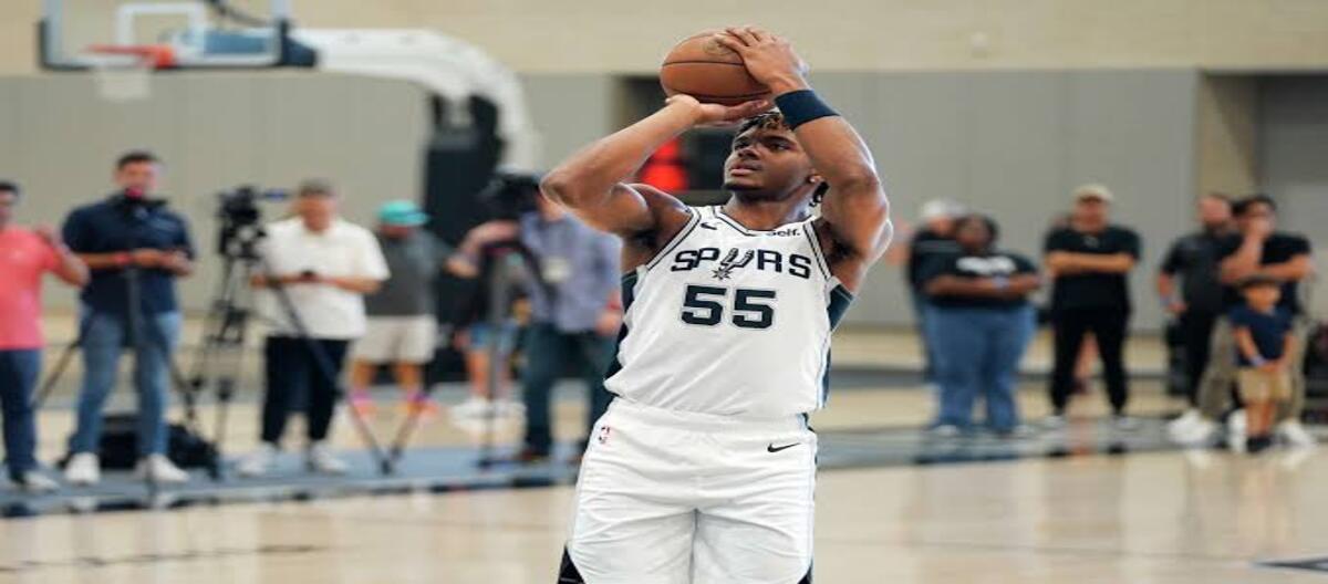 Harrison Ingram joins the Jazz; former North Carolina forward gets a fresh start.
