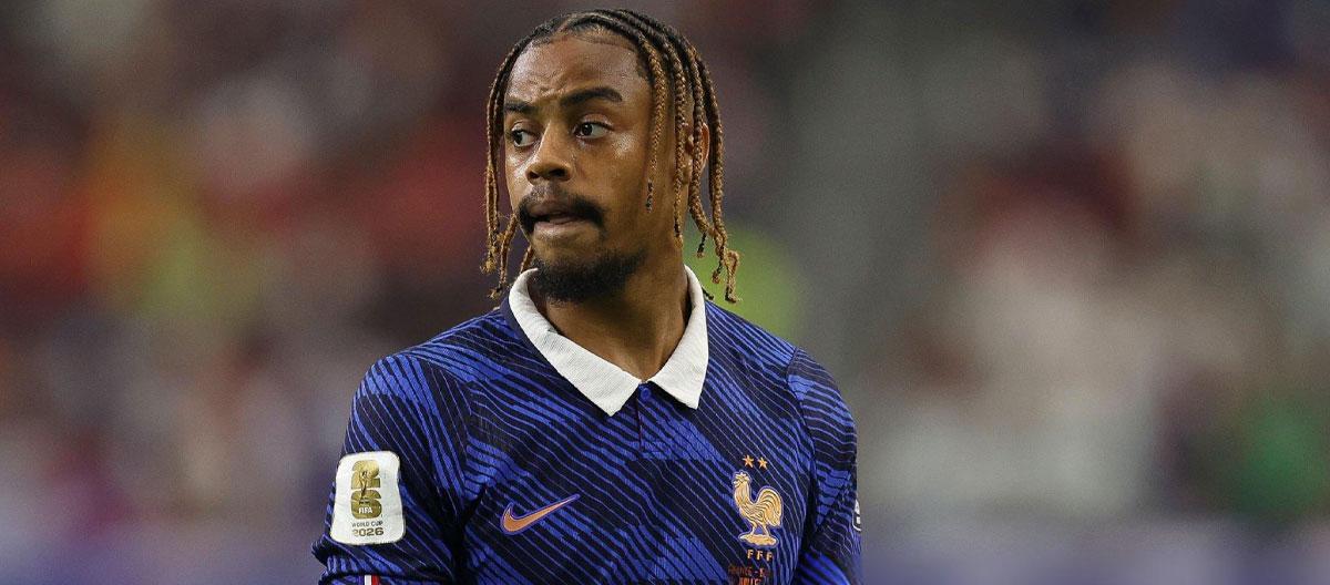 Fabrizio Romano: Bradley Barcola has informed Paris Saint-Germain he will not extend his contract at the club..