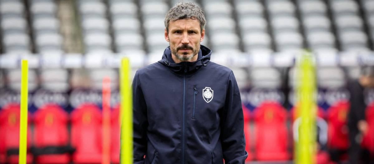 Thibaut Courtois welcomes Van Bommel to the helm of Belgium