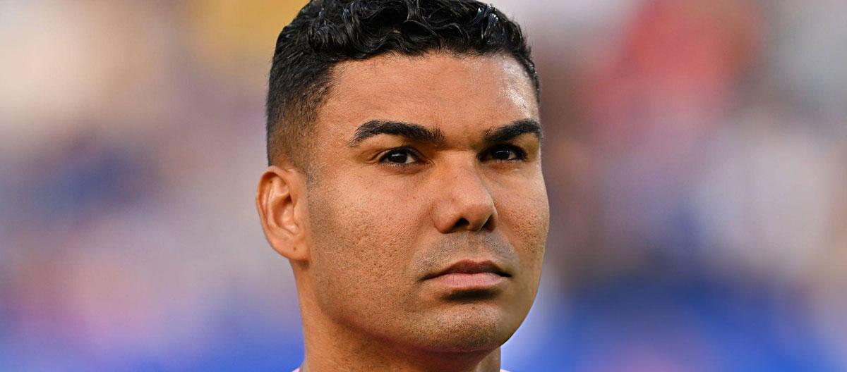 Major League Soccer (MLS) to investigate Inter Miami's alleged tampering of rules over the signing of Brazil international defensive midfielder Casemiro..