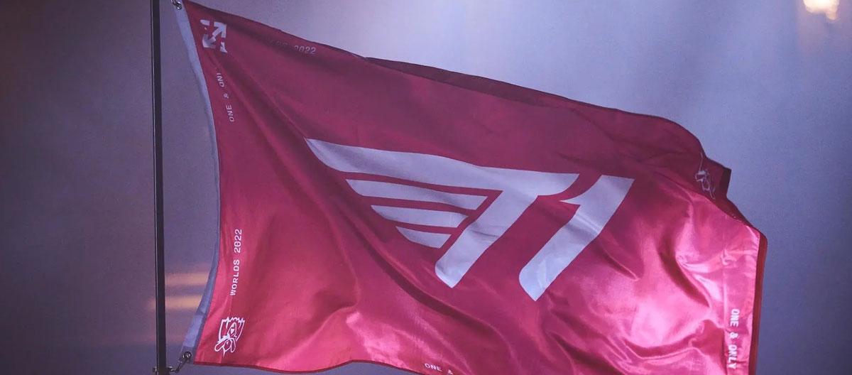 League of Legends: T1 suspected of irregularities in its sponsorship profit reporting..