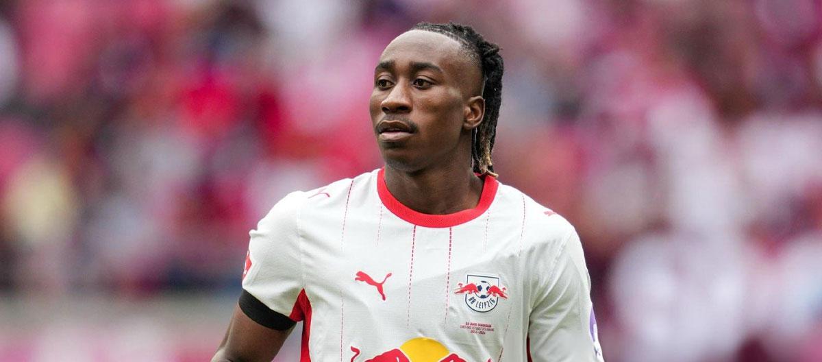 David Ornstein: Real Madrid has suddenly decided to join the race to sign RB Leipzig's Ivory Coast international winger Yan Diomande..