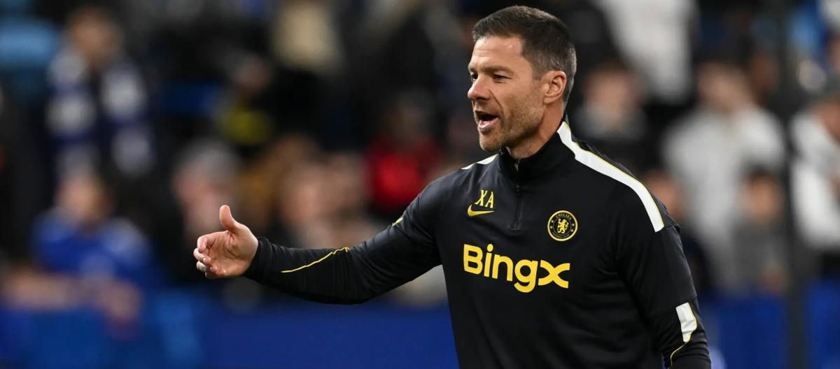 Kind-hearted Gitens: Xabi Alonso will proactively communicate with players.
