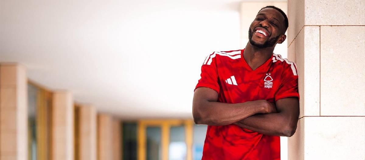 Nottingham Forest have officially announced the contract extension with Ibrahim Sangare, which will run until 2029.