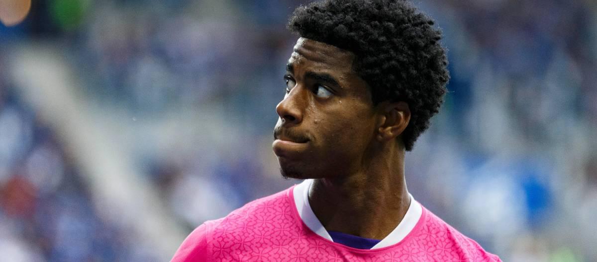 Sunderland are close to signing Toulouse youngster Dayan Metali