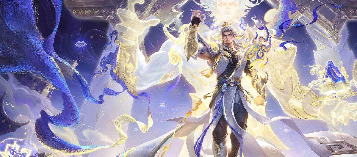 Season 44: Early Stages of Peak Matches - Mid Lane Replaced by Basic Mages, Six Ears Loses to Wukong: Top Lane Chapter