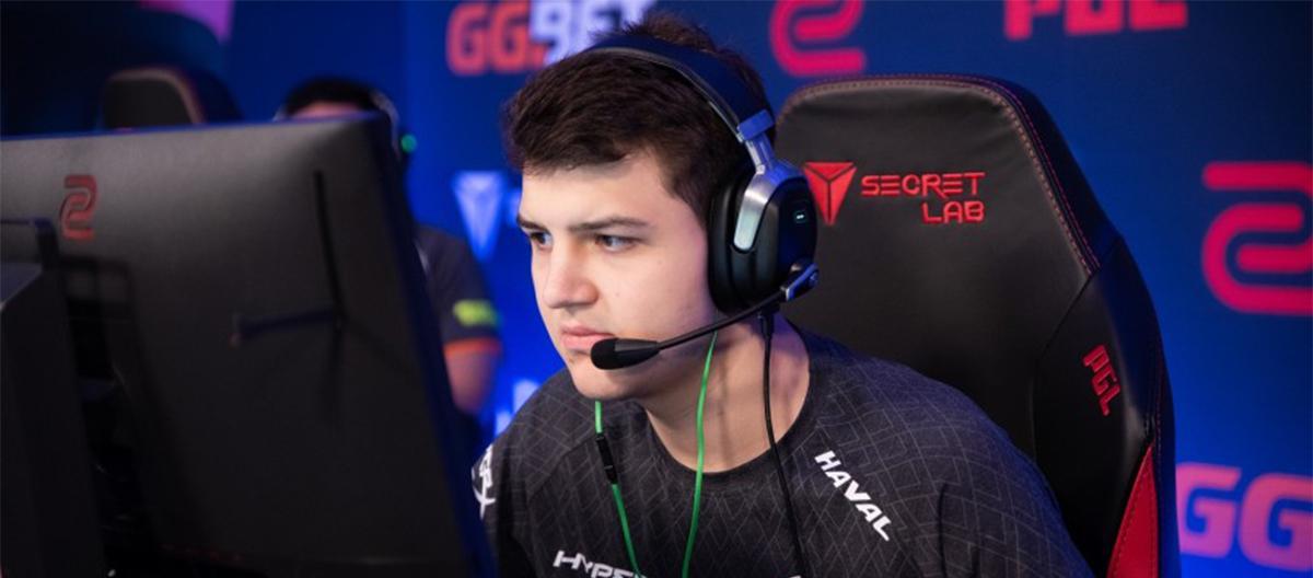 Official: VP rifleman FL1T has officially joined PARIVISION.