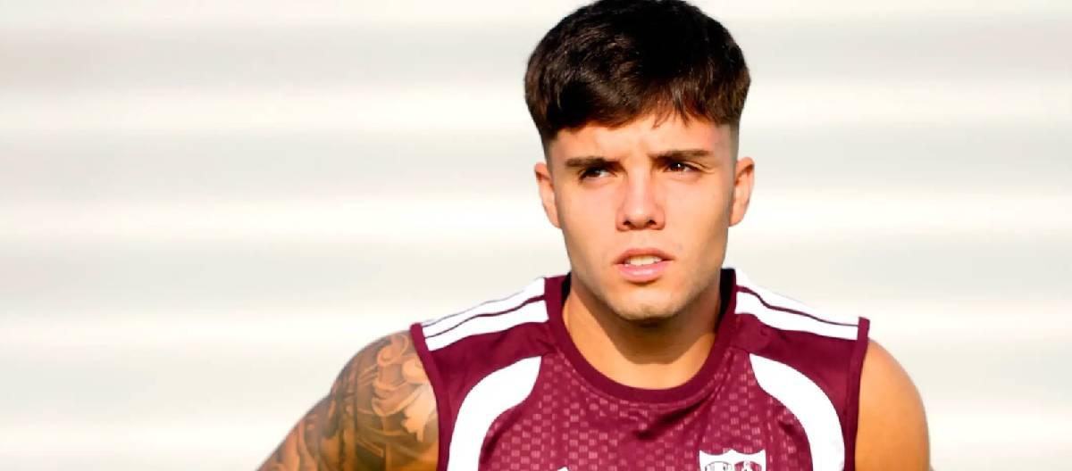Julio Diaz expressed his anticipation for new challenges and his desire to work with his teammates to achieve more honors and results.