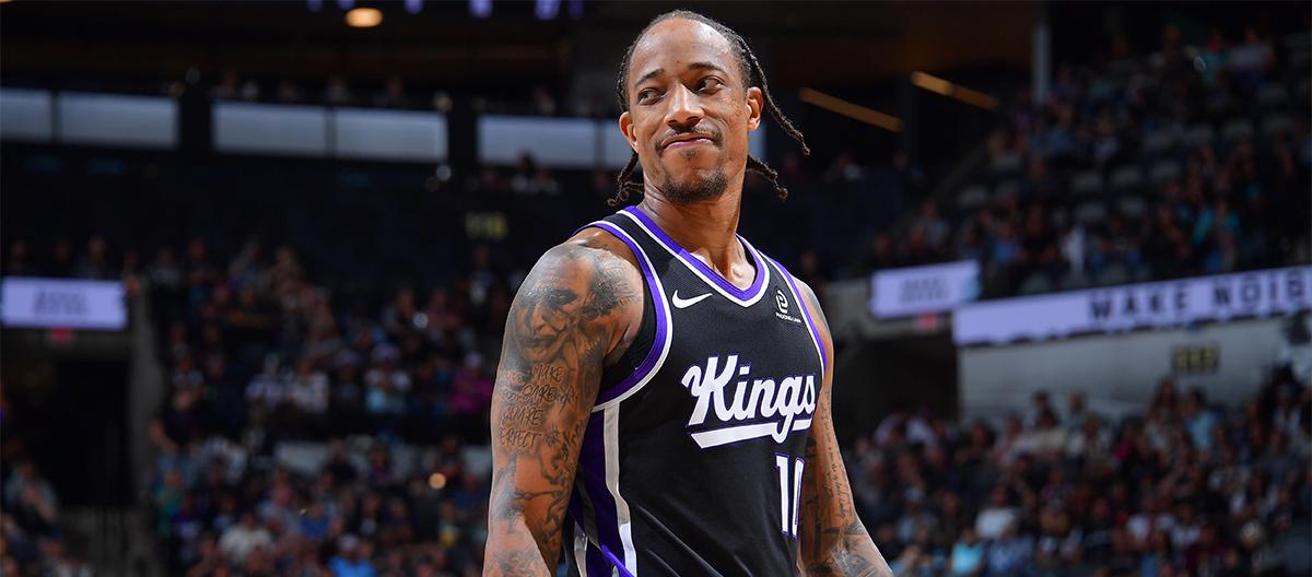 Fisher: The Heat remain DeRozan's most likely destination.