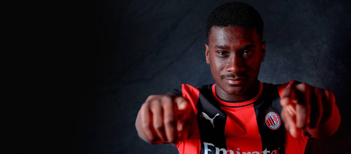 AC Milan have officially signed Sancon Diawara, with the two sides signing a contract valid until 2031.