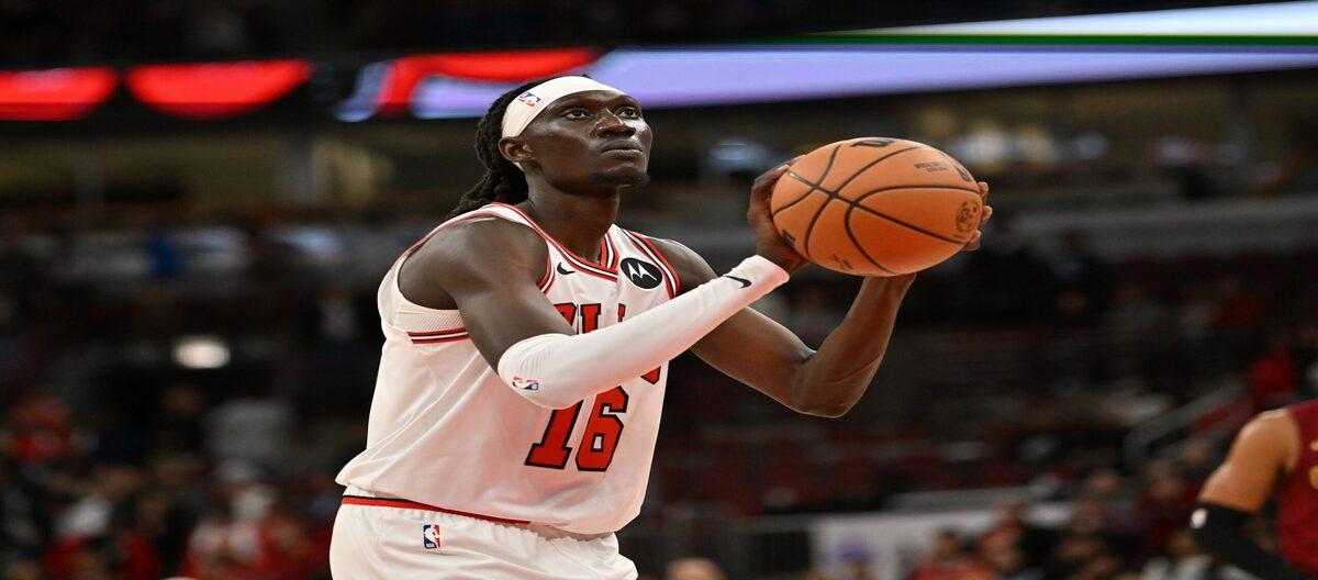 The Hornets have waived Muhammad Gueye, who will join Valencia in Spain.