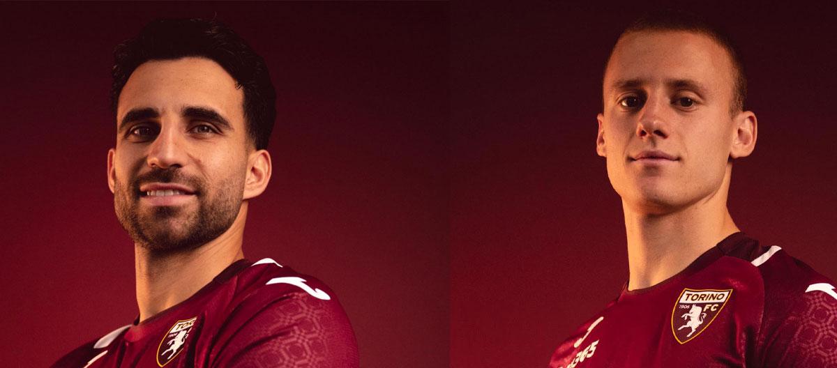 Torino officially announce the signing of Valencia and Fiorentina center-backs Eray Cömert and Pietro Comuzzo..