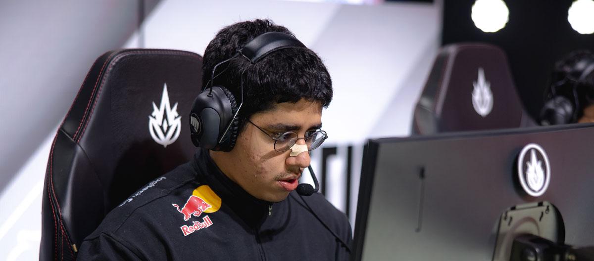 League of Legends: FURIA jungler Tatu suspended and fined 10,000 reais for violating regulations..