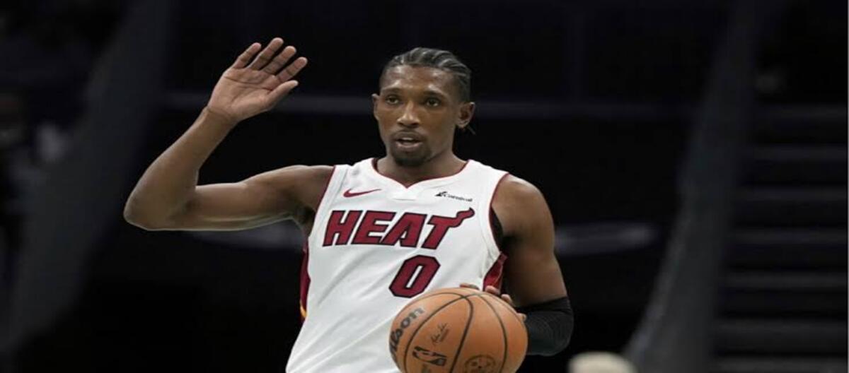 约什·理查德森32岁告别NBA 前热火后卫宣布退役