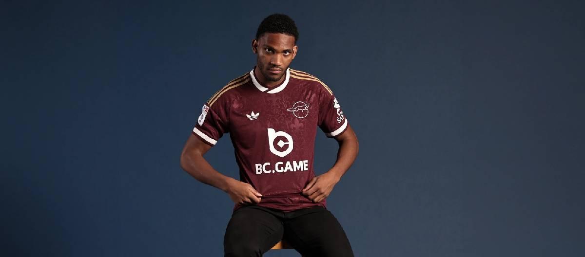 Christian McFarlane admitted that he is looking forward to the new challenge and hopes to use this opportunity to continuously improve himself.