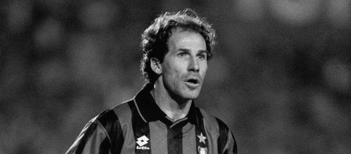 Former AC Milan and Italy legendary international center-back Franco Baresi died at the age of 66..