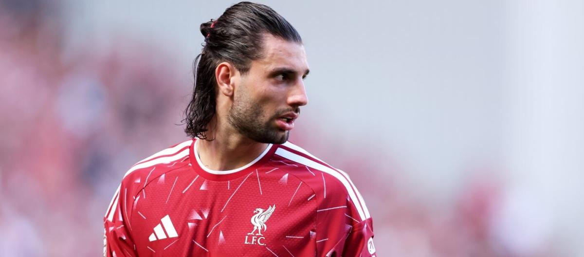 Szoboszlai must take on more responsibility and aims for great achievements with Liverpool.