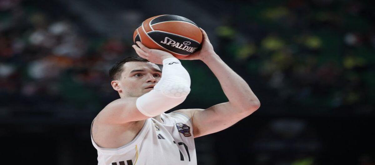 Hezonja returns to the NBA after six years, signing a one-year contract with the Cavaliers.