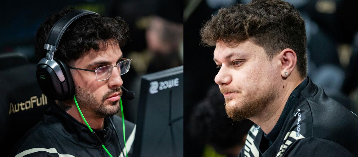 Counter Strike 2: Rifler Luken and entry fragger NEKIZ officially parted ways with Gaimin Gladiators..
