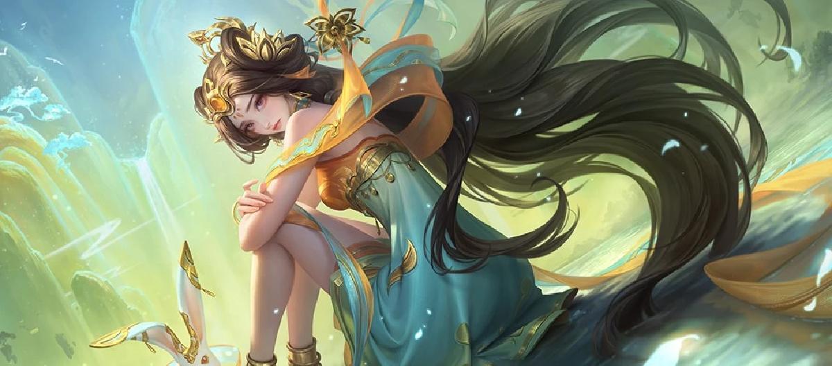 Chinese server power rankings: Chang'e makes a strong comeback, pulling ahead of Nuwa by four positions, while Wu Zetian's strength is recognized.