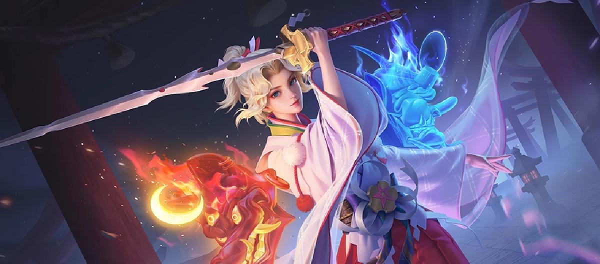Charlotte never sits on the sidelines in the KPL arena. How did she become the chosen one among professional players?