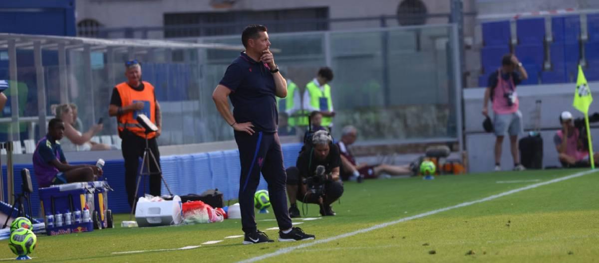 Pierre Sager stated that the team must continue to train hard in order to make continuous progress.