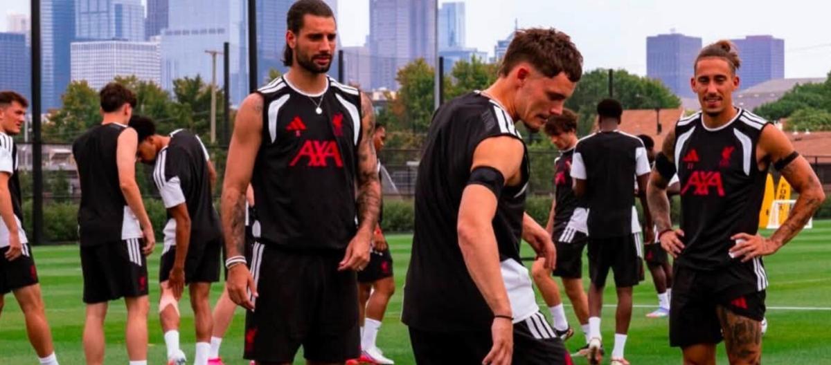 Iraola hopes Liverpool can get closer to their ideal form as the preseason progresses.
